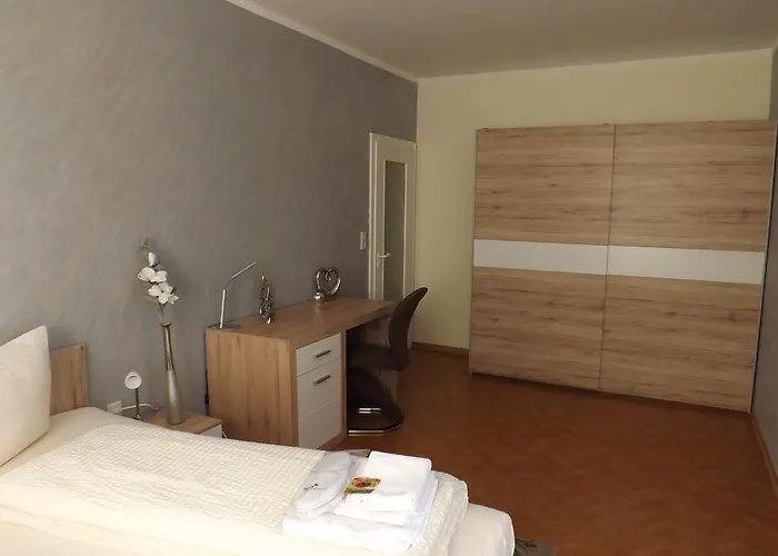 아파트 Willma Apartmenthaus