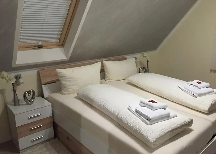 아파트 Willma Apartmenthaus *