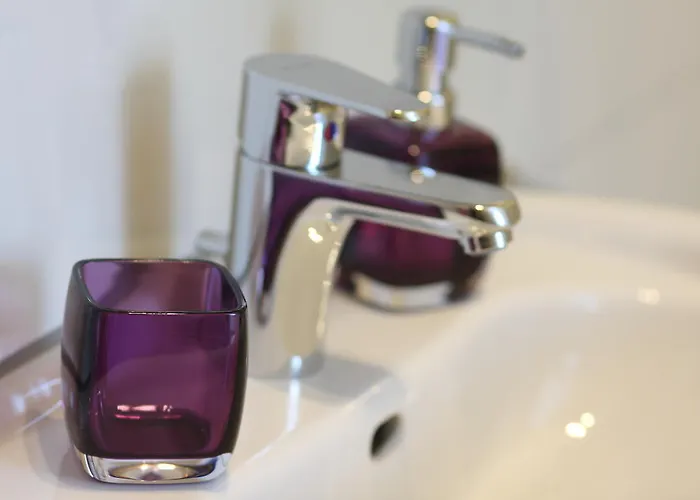 아파트 Willma Apartmenthaus Beelen