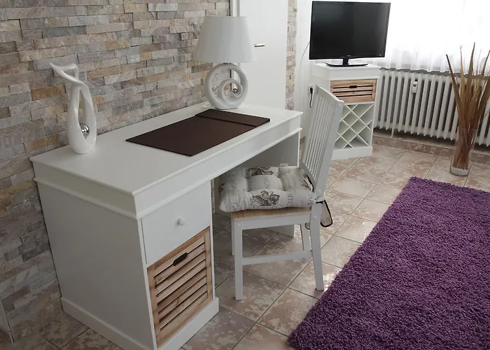 아파트 Willma Apartmenthaus Beelen