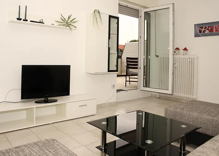 아파트 Willma Apartmenthaus