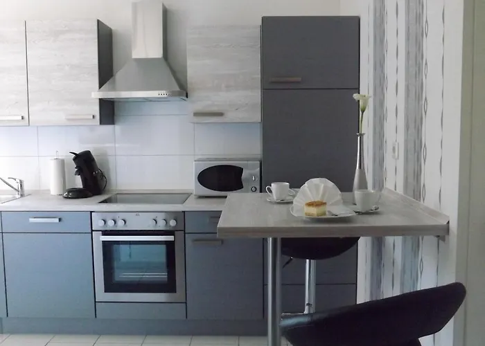 Willma Apartmenthaus 아파트 Beelen