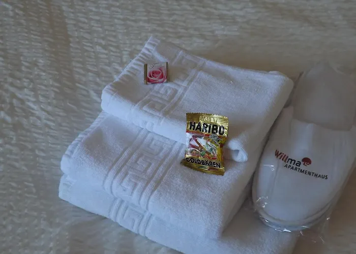 Willma Apartmenthaus 아파트