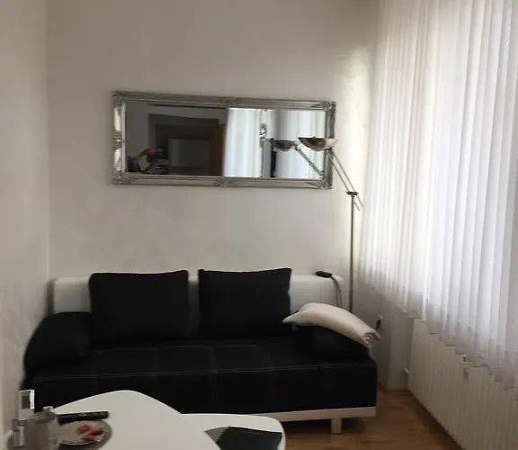 Willma Apartmenthaus Apartamento Beelen