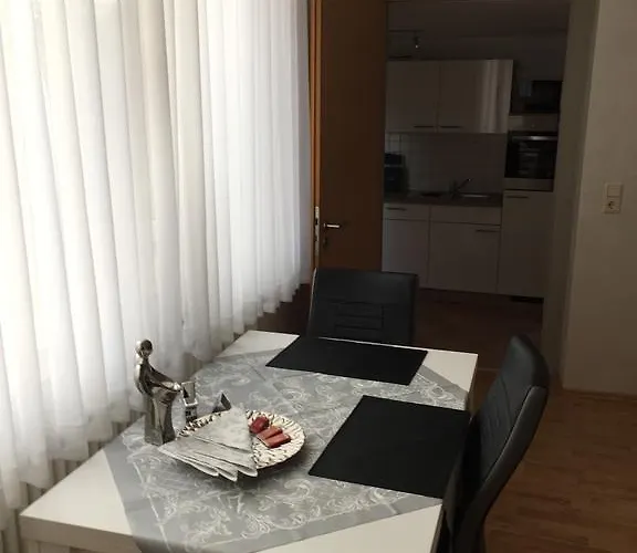 아파트 Willma Apartmenthaus *