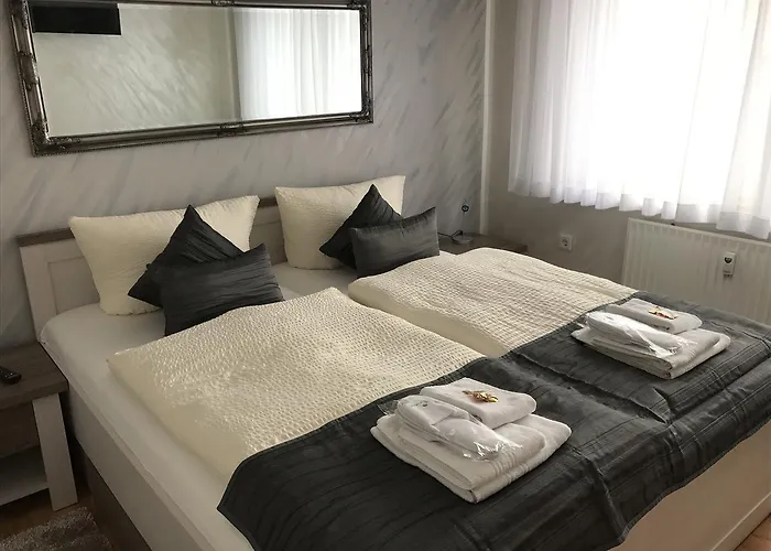 Willma Apartmenthaus * Beelen