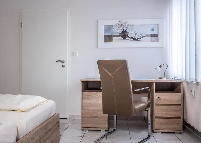 아파트 Willma Apartmenthaus *