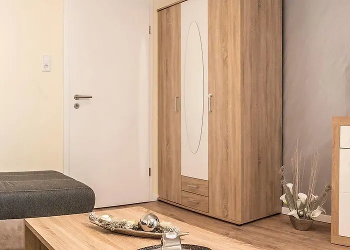 Willma Apartmenthaus 아파트