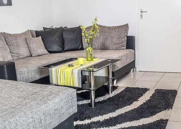 Willma Apartmenthaus 아파트 Beelen