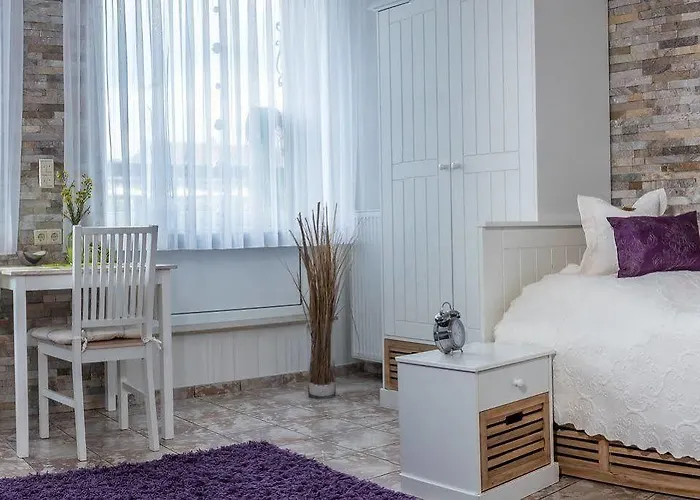 Willma Apartmenthaus 아파트 Beelen