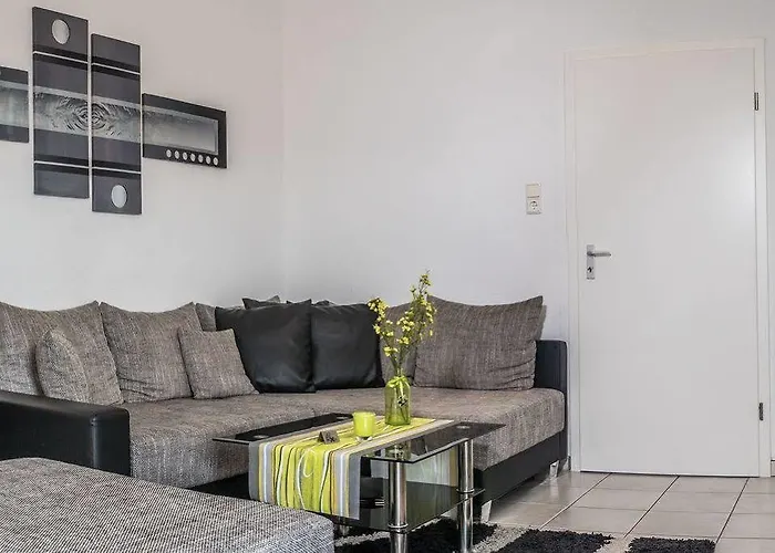 Willma Apartmenthaus 아파트 *