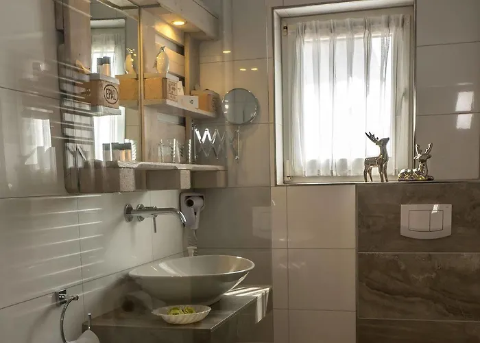 Willma Apartmenthaus 아파트 *