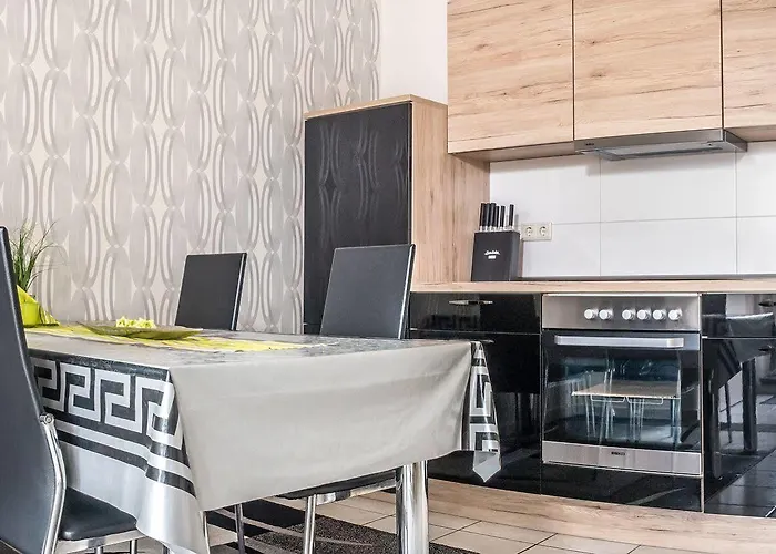 Willma Apartmenthaus 아파트 *