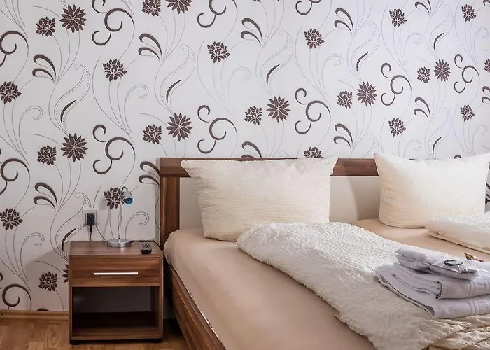 Willma Apartmenthaus 아파트