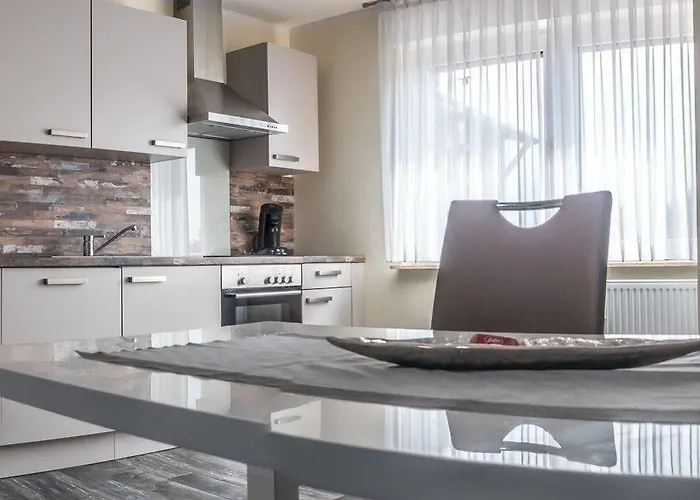 Willma Apartmenthaus 아파트 *