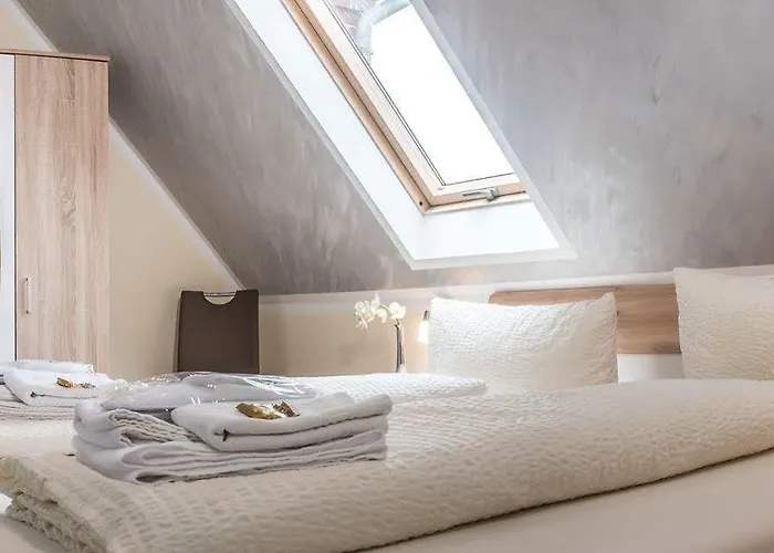 아파트 Willma Apartmenthaus *