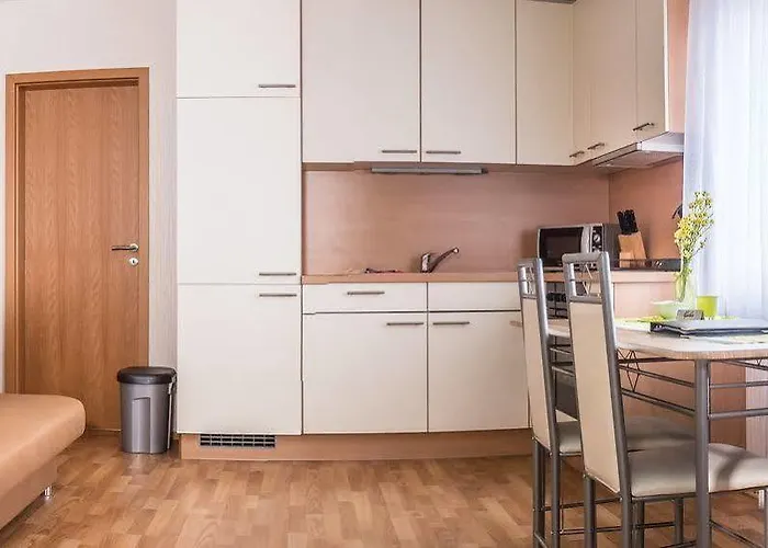 아파트 Willma Apartmenthaus