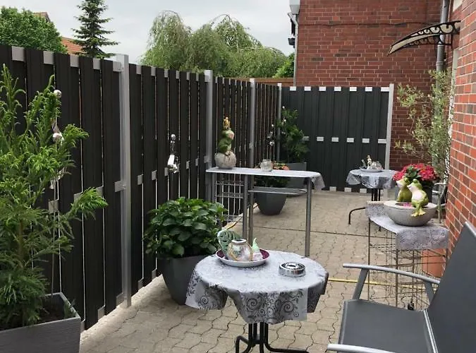 Willma Apartmenthaus 아파트 Beelen