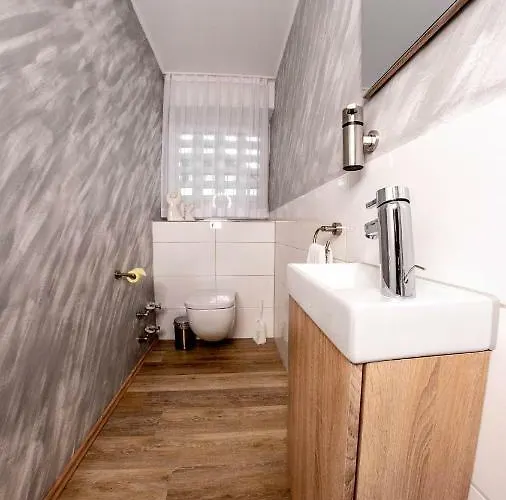 아파트 Willma Apartmenthaus *