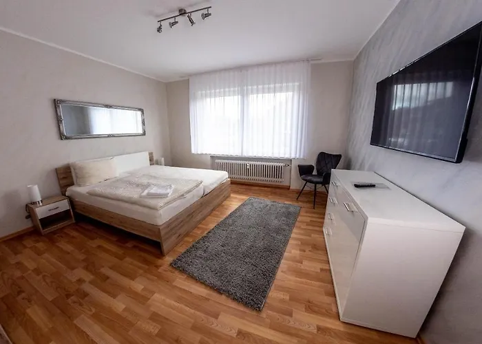 아파트 Willma Apartmenthaus *