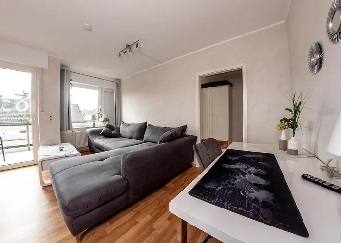 Willma Apartmenthaus 아파트