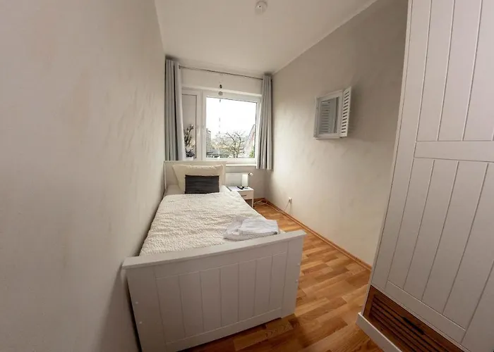 Willma Apartmenthaus Lejlighed *