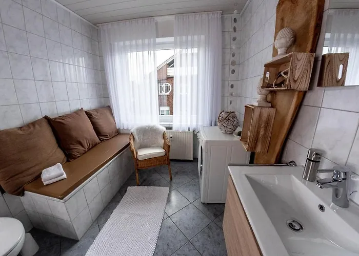 Willma Apartmenthaus 아파트 Beelen